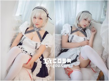 二次元小姐姐弥美Mime，21套COS图集一场充满惊喜的时尚秀资料及赏析