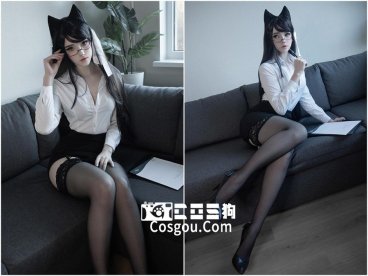 拉脱维亚妹子Candy Ball的COS作品合集资料及赏析