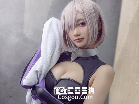 一睹如月灰的COS风采：完美还原角色的艺术之美资料及赏析