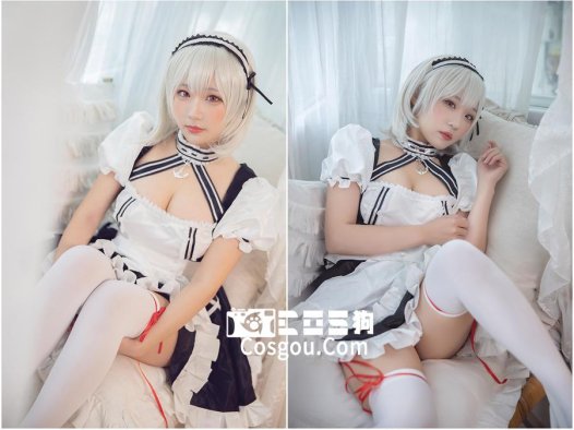 二次元小姐姐弥美Mime，21套COS图集一场充满惊喜的时尚秀资料及赏析