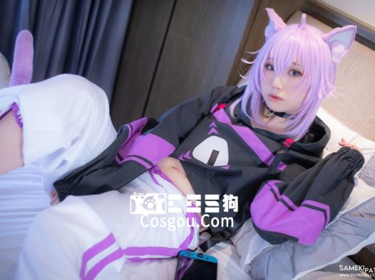 台湾省二次元小姐姐sameki的COSPLAY功力深不可测啊资料及赏析