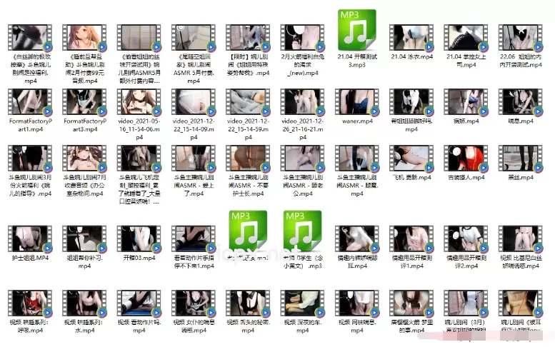 婉儿别闹最全开箱视频火箭福利私人订制大合集79部8.85G