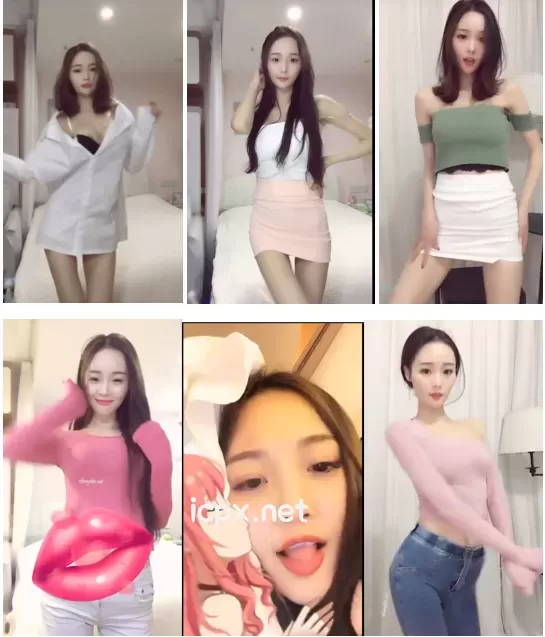 花椒绝版viviya林夕萌高颜值跳舞诱惑走光5部视频1.79G