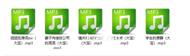 大宝情夫和邻居大叔r18音声5部