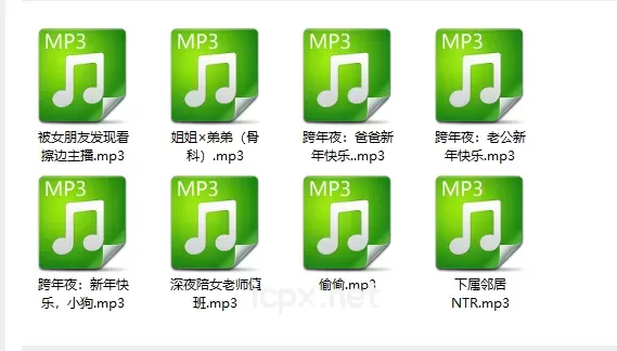 b站南晚姐姐R18音频8部
