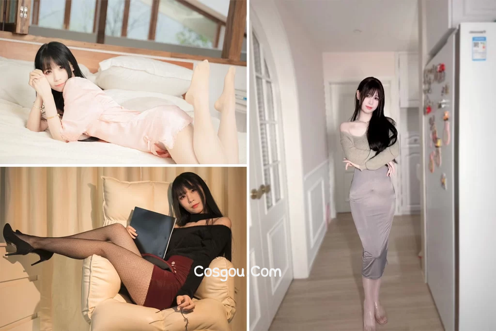 十万口草莓粥粥 写真作品合集 舰长图包 [17套][持续更新]