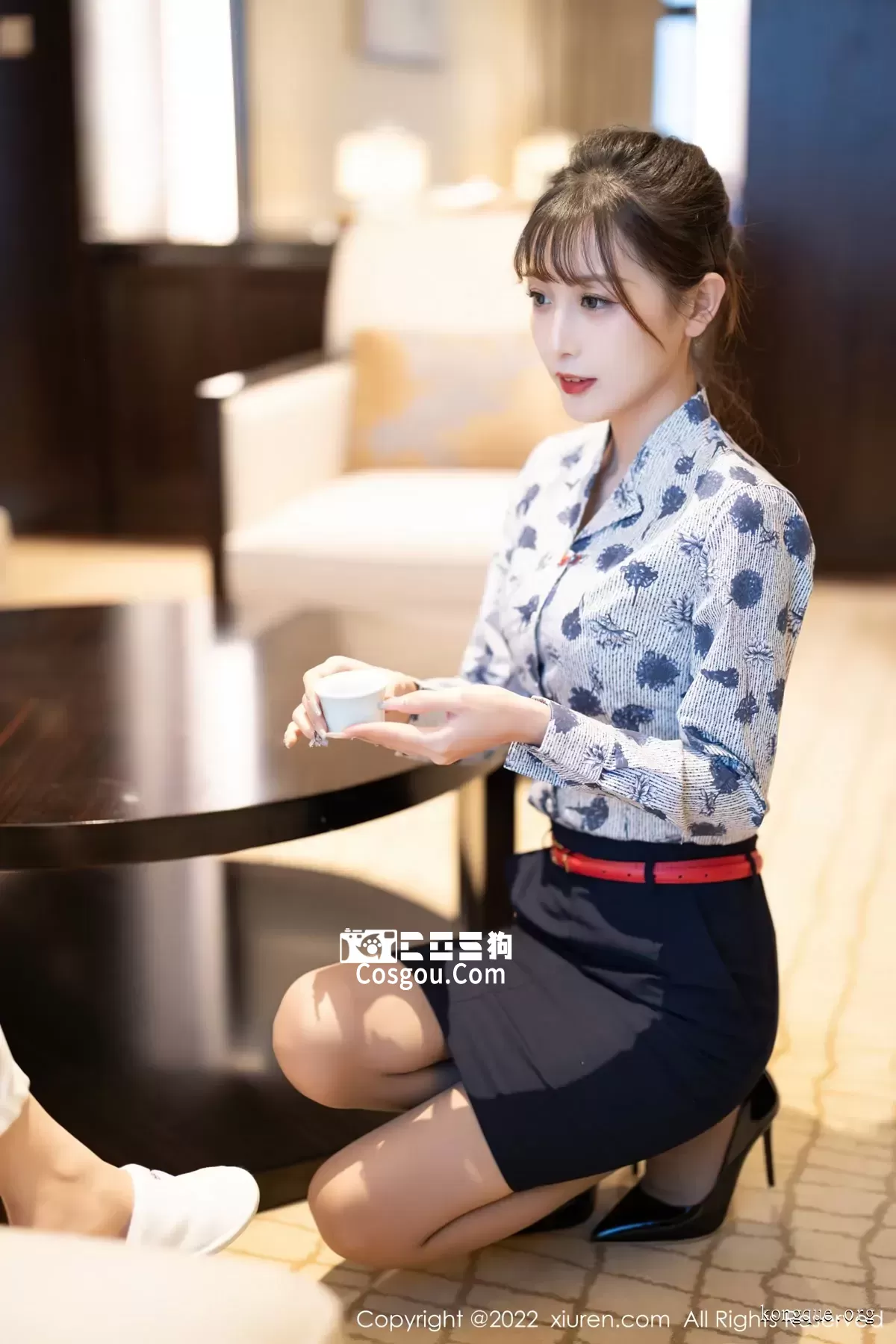 林星阑 – 秀人系列全套合集图包资源下载 [更新至115期]