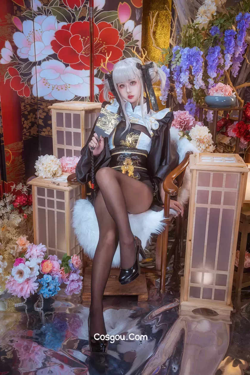 单集新图 萌芽儿o0 白兔和服[18P-267MB]