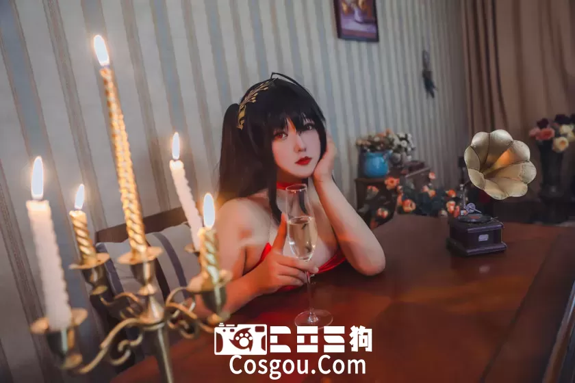 粗粗 写真图片作品合集[4套][持续更新]