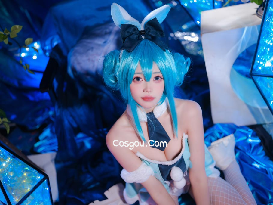 咬一口兔娘COSPLAY写真图片包合集[136套][持续更新]