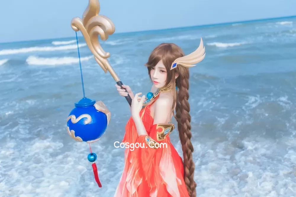 桜桃喵COSPLAY写真图片包合集[166套+微博散图][持续更新]