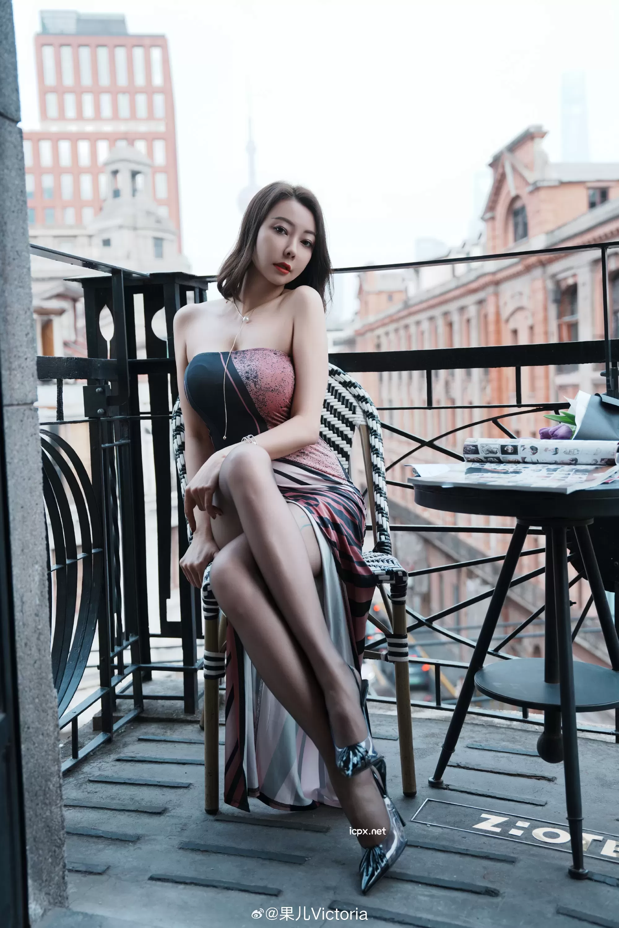 果儿Victoria（松果儿）微密圈系列 写真视频全套合集[23套]