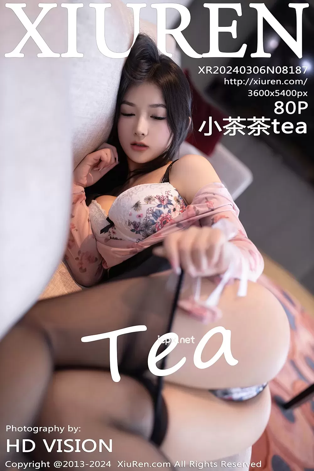 XIUREN绣人网 2024.03.06 NO.8187 小茶茶tea [81P/711MB]