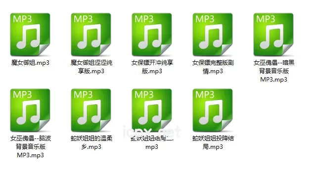 中文音声迷路的卡卡酱剧情9部音声ASMR