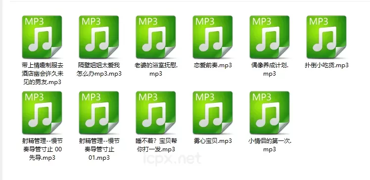 雾心宝贝最新11部中文音声剧情ASMR