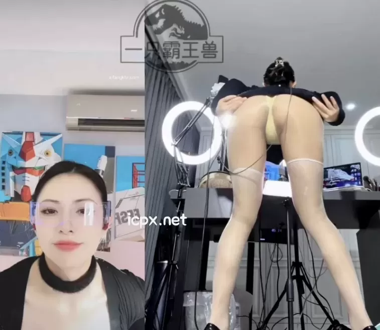 抖音网红 一只霸王兽 微密圈图片视频合集整理 土豪上帝双视角［210P 91V-18G］