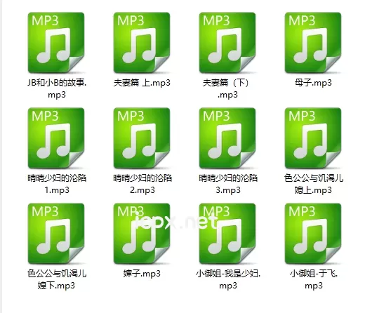 霖儿中文音声12部福利合集