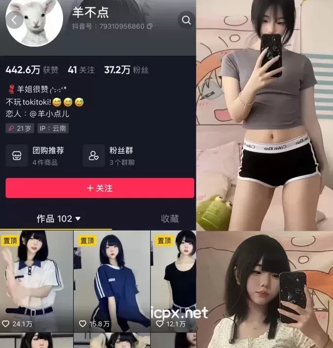 羊不点 微密圈全套作品合集资源[2套][持续更新]