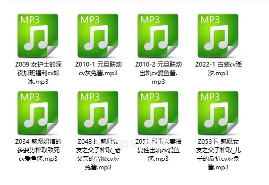 小野猫福利音声女护士的深夜加班福利cv如冰合集8部