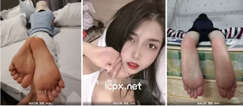 鱼鱼足影 写真合集[26套][持续更新]