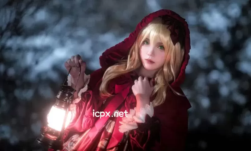 洛可ss COSPLAY写真图片包合集[3套]