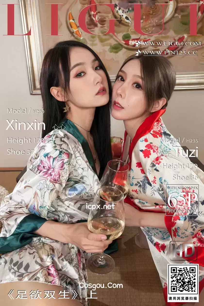 《Ligui丽柜》全套写真合集汇总2003-2024.07.07[官方同步更新]