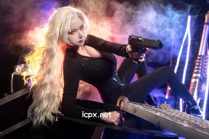 [持续更新]B站视频博主@Seya-狮砸cos写真视图资源合集[24套]