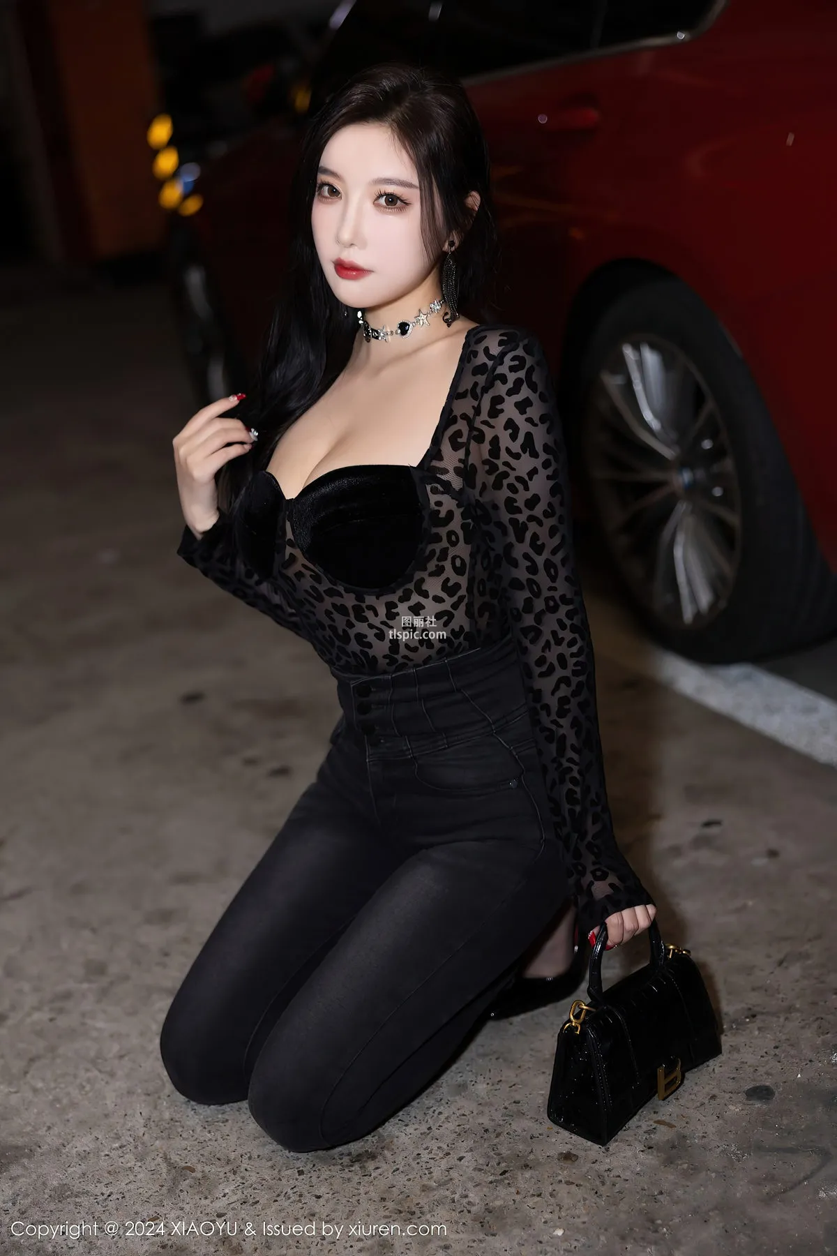 秀人旗下《XiaoYu语画界》全套大合集1243期520G[官方同步更新]