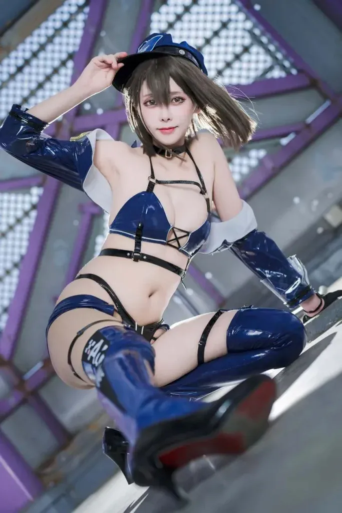 零崎沙耶 COSPLAY写真图片包合集[4套][持续更新]
