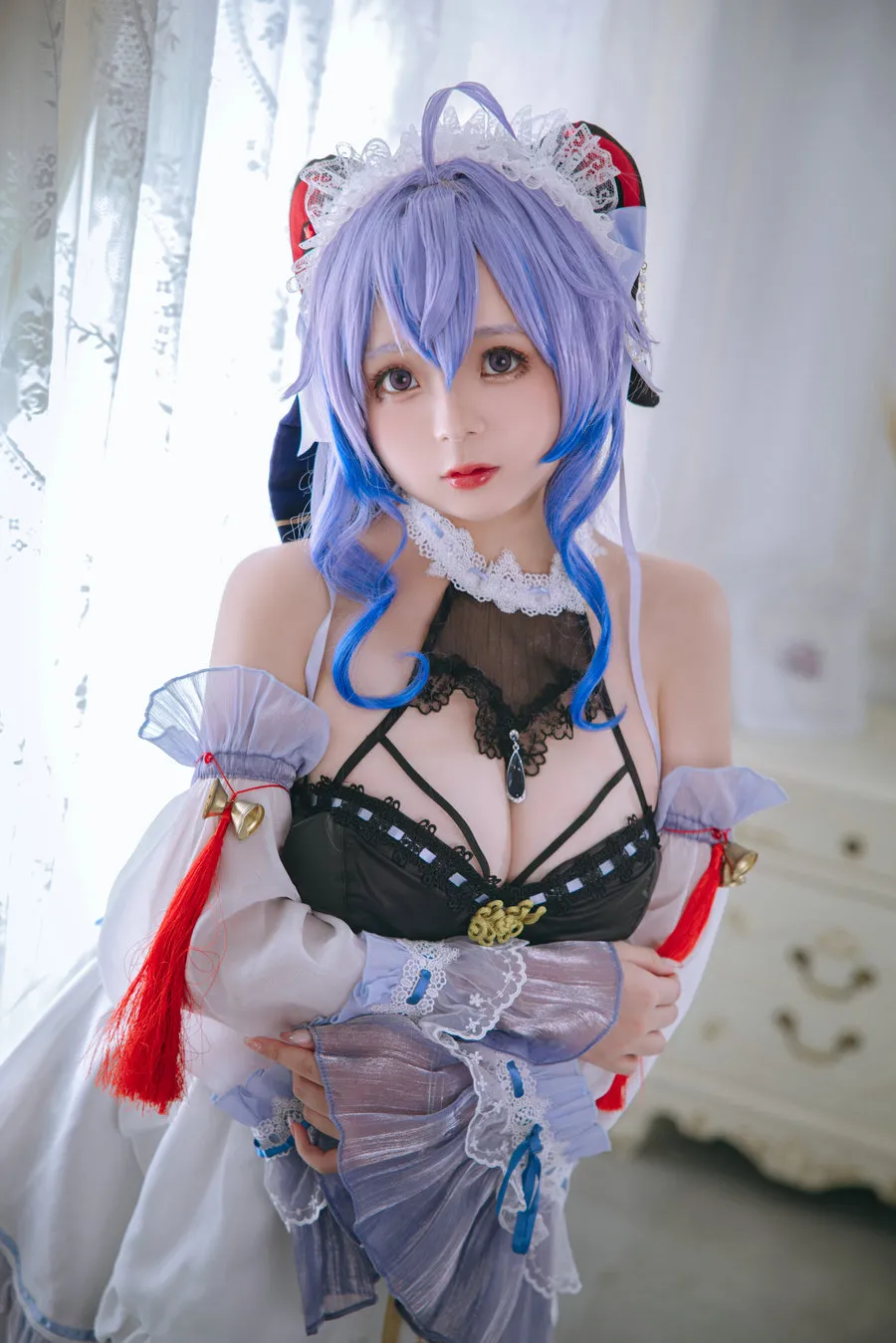 动漫博主 日奈娇 全套写真图片包合集资源[168期142.9G]打包下载