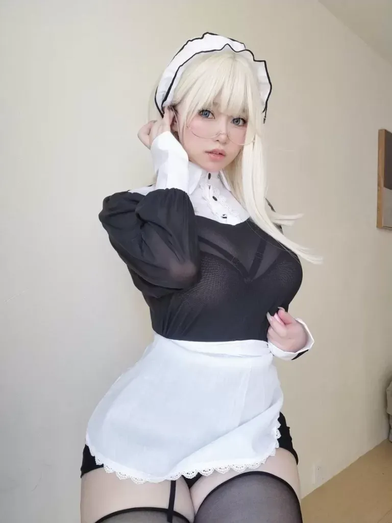 新晋人气coser 女主K 全套写真作品合集资源[持续更新]