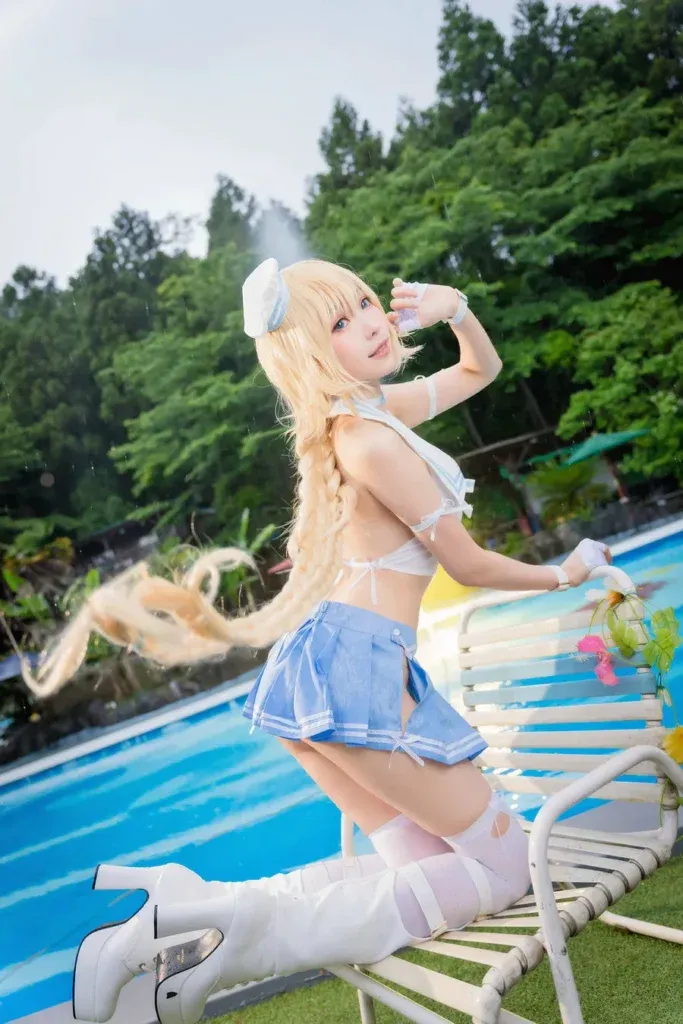 ElyEE子 全套写真作品合集资源177套[持续更新]