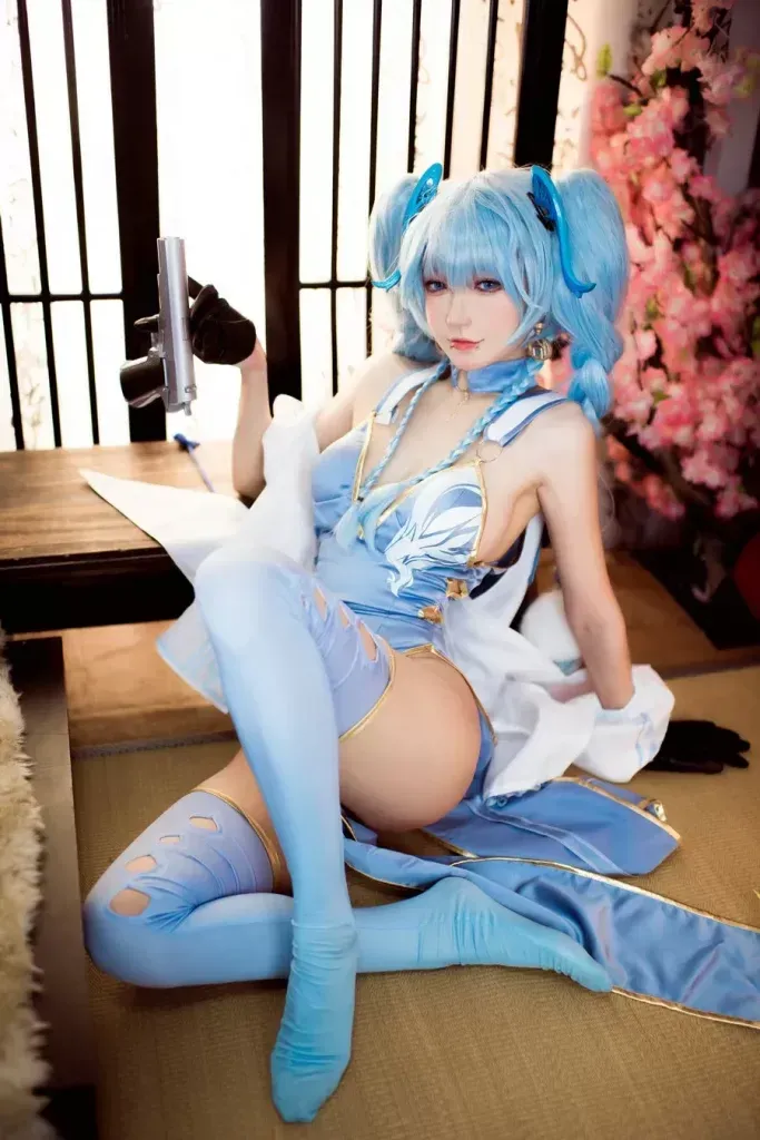阿包也是兔娘 全套写真图片包合集资源[持续更新]