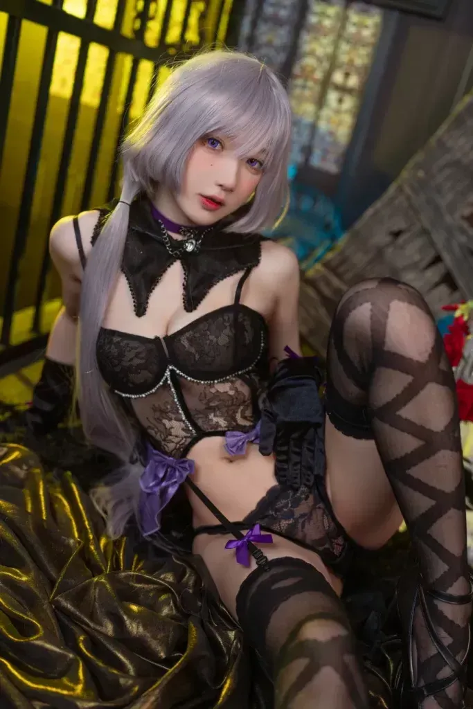 阿包也是兔娘 全套写真图片包合集资源[持续更新]