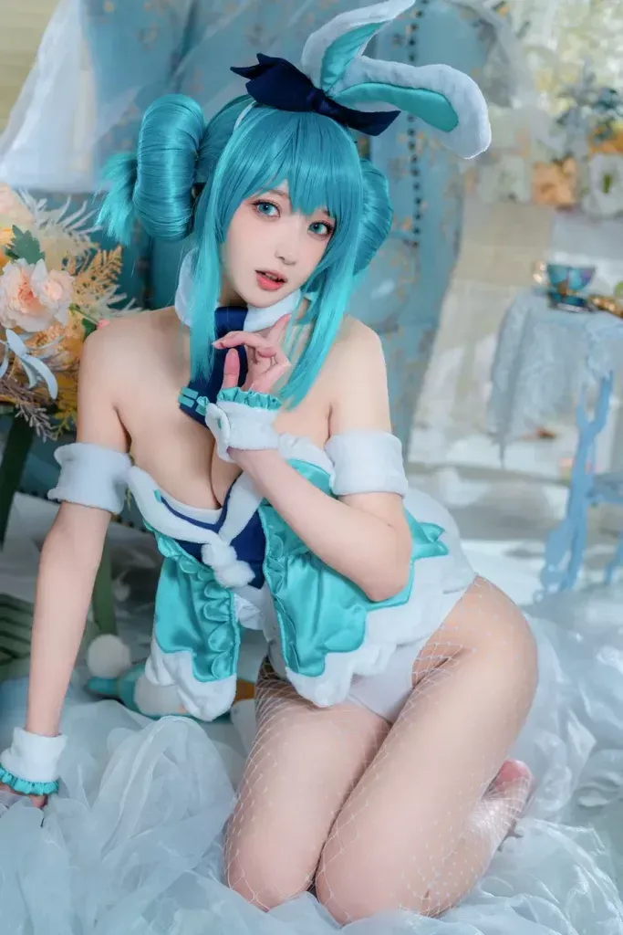 阿包也是兔娘 全套写真图片包合集资源[持续更新]