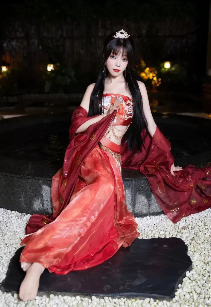 模范员工 芝芝Booty/徐莉芝Booty 写真合集 打包资源[419套-233.2G]
