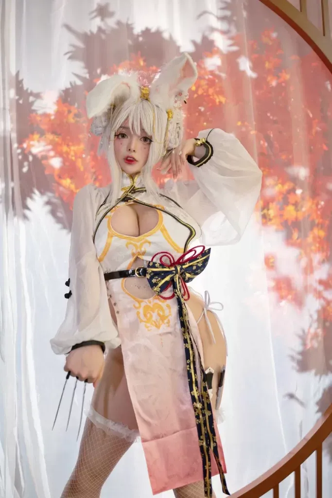 NinJa阿寨寨 全部写真图片包合集资源 [持续更新]