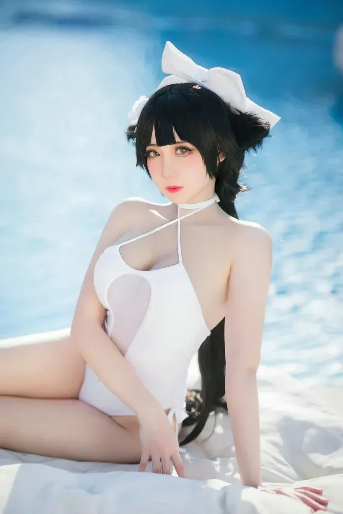 焖焖碳 COSPLAY写真图片包合集[34套][持续更新]