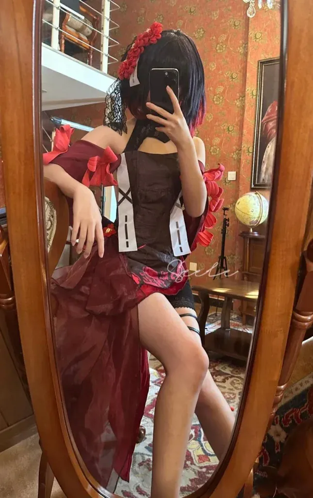Seele麦麦 全套写真图片包合集资源[持续更新]