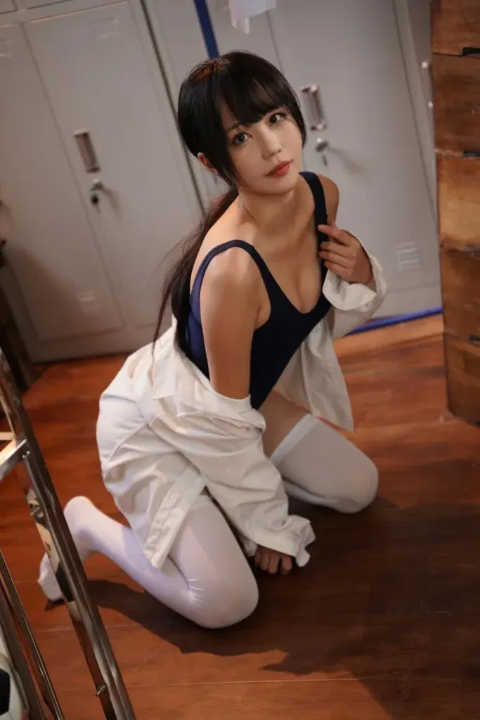 无影喵喵Ghost（无影二号机） 全套写真作品合集资源[持续更新]