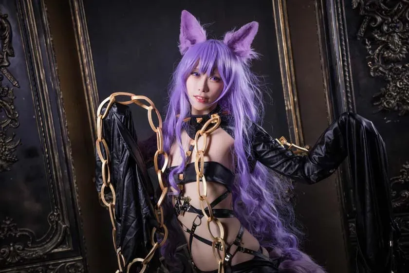 零崎沙耶 COSPLAY写真图片包合集[4套][持续更新]