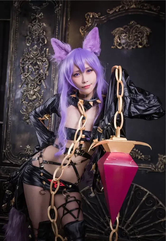 零崎沙耶 COSPLAY写真图片包合集[4套][持续更新]