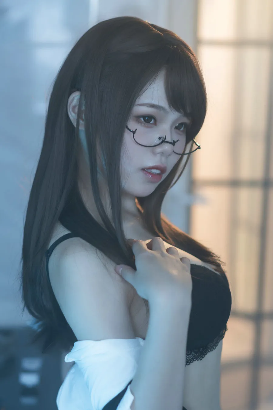 七月喵子 全套写真作品合集资源42套[持续更新]