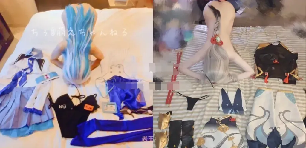 动漫二次元美少女cosplay土下座图片合集 [442P]