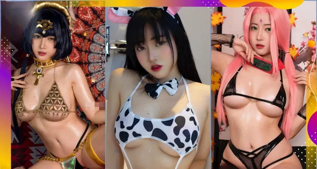 越南妹子@Tiny Asa 全套作品写真资源合集[22套][持续更新]