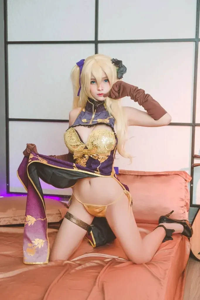越南 Azami雒雒白 全套写真图片包合集资源[93套]