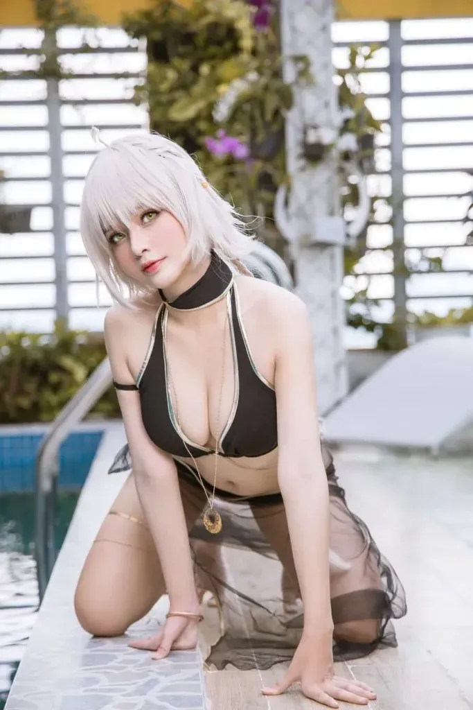 越南 Azami雒雒白 全套写真图片包合集资源[93套]