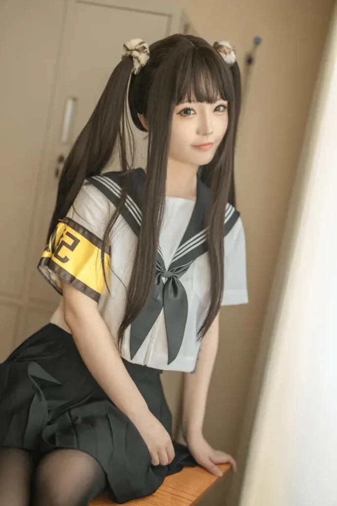 萌新妹子 桃良阿宅 全套图片写真合集资源56套 [持续更新]