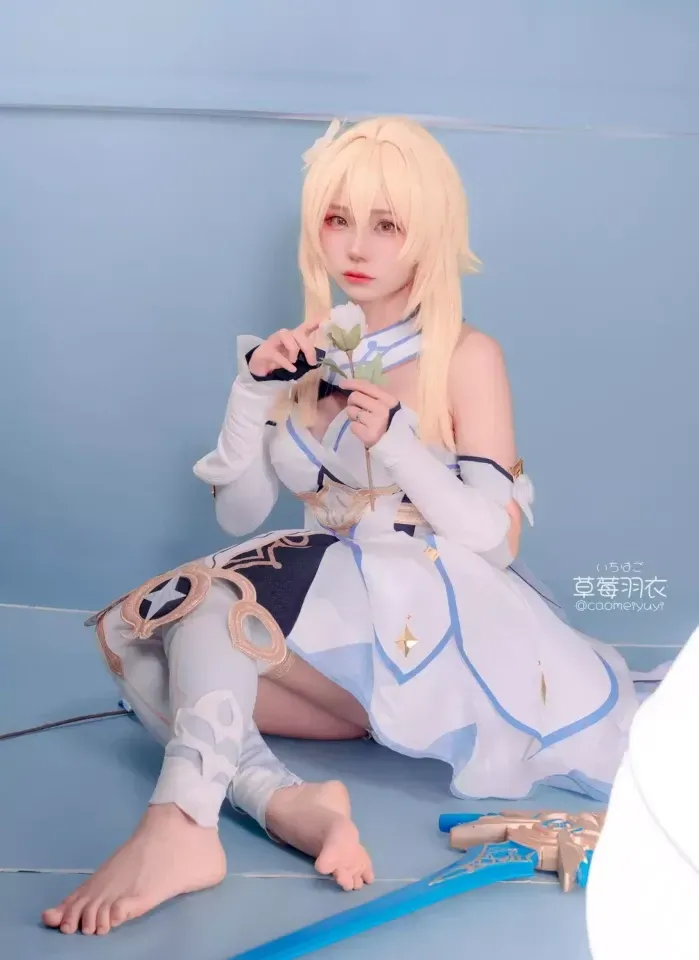 いちはご(草莓羽衣) 全套写真合集资源[持续更新至5套]
