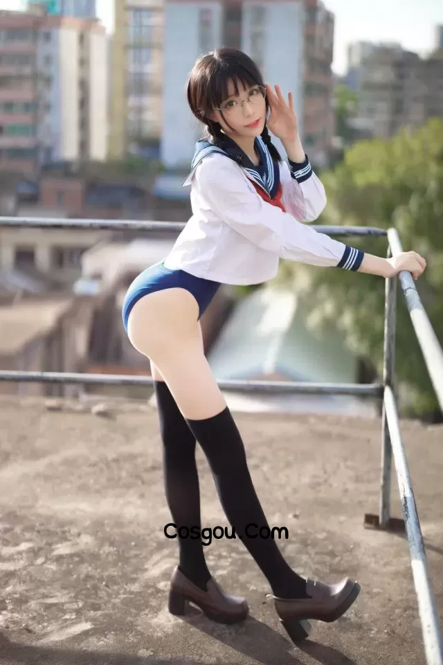 清纯与魅力并存:揭秘coser Tomoyo酱的二次元魅力旅程